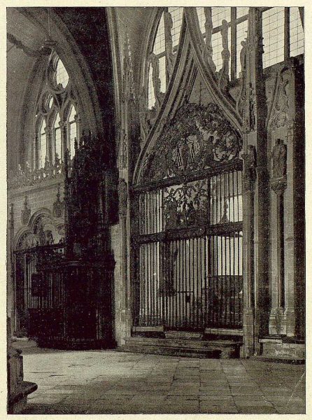 29-TRA-1929-273 - Catedral, capilla Bautismal