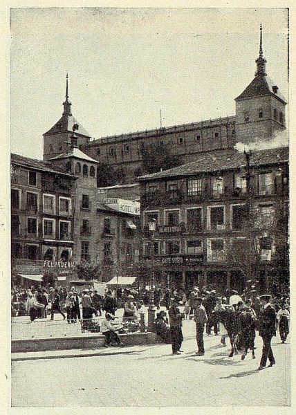 36-TRA-1926-228 - [Plaza de Zocodover]