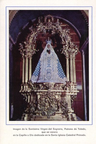 38_Toledo-Nuestra Señora del Sagrario de la Catedral