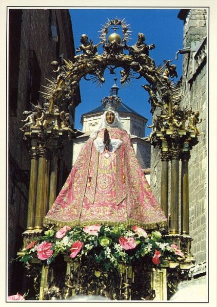 39_Toledo-Nuestra Señora del Sagrario de la Catedral