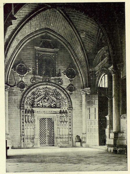 41-TRA-1930-276 - Catedral, capilla del Tesoro