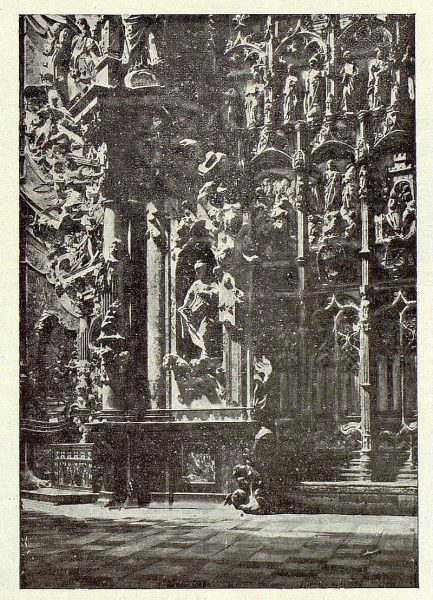 54-TRA-1922-188 - Catedral, El Transparente