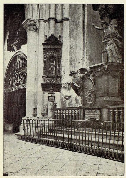 57-TRA-1928-254 - Catedral, detalle