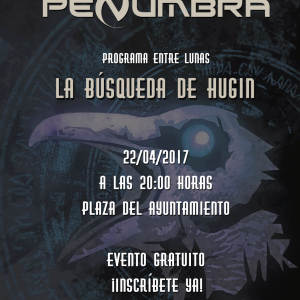 “LA BUSQUEDA DE HUGIN”