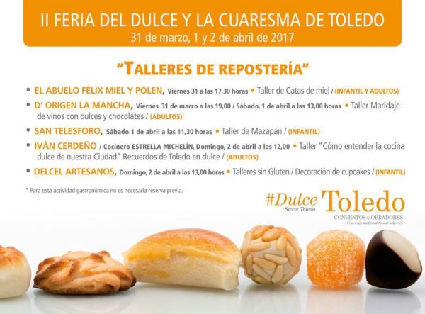 Cartel Feria Dulce (1)