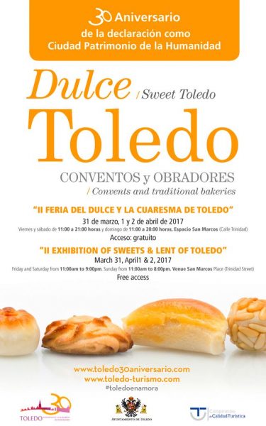 Cartel Feria Dulce (2)