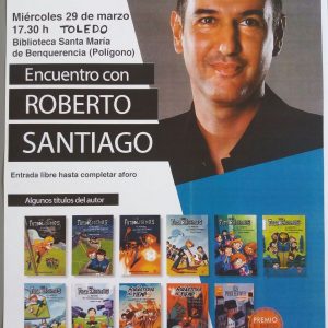 Encuentro con el cineasta y  autor del fenómeno literario LOS FUTBOLISIMOS