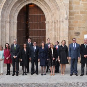 nauguración del IV Ciclo de Música de Cámara del Grupo de Ciudades Patrimonio de la Humanidad de España