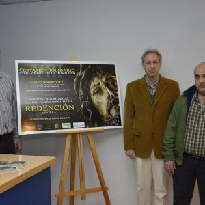 l Ayuntamiento respalda la celebración del VIII Certamen Solidario que acogerá San Juan de los Reyes el 18 de marzo