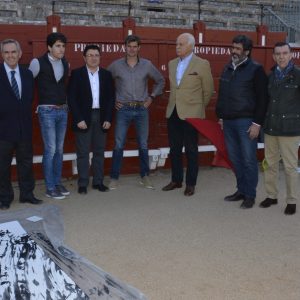 l Ayuntamiento respalda una iniciativa en la Plaza de Toros que aglutina arte y puesta en valor del patrimonio de Toledo