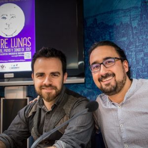 resentación del programa “ENTRE LUNAS 2017”