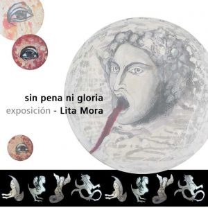 Inauguración Exposición de Lita Mora