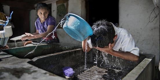 Foto Día Mundial del agua