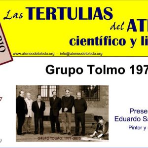 Las tertulias del Ateneo Científico y Literario