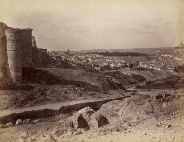 LEON - LEVY - 1277 - Panorama tomado desde San Servando