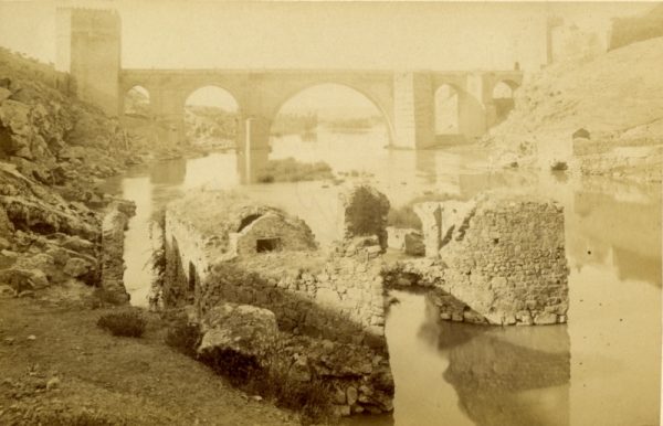 LEON - LEVY - 1283 - Puente de San Martín [2]