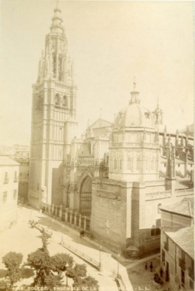 LEON - LEVY - 1348 - Toda la Catedral [1]