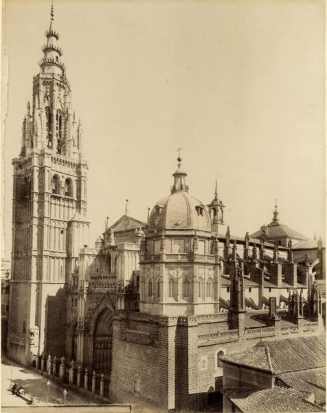 LEON - LEVY - 1349 - Toda la Catedral [1]