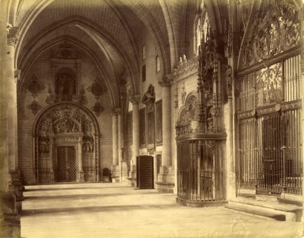 LEON - LEVY - 1373 - La Catedral - Capilla del siglo XV [2]