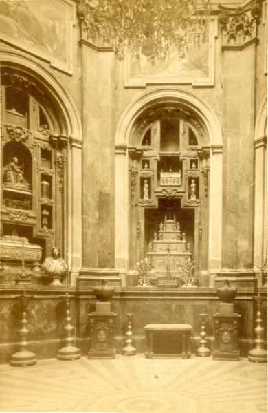 LEON - LEVY - 1391 - La Catedral - Sala del Tesoro