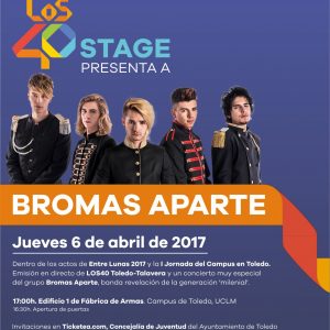 LOS40 STAGE