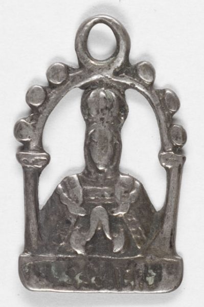 Luis Alba - Medalla de la Virgen del Sagrario - 030 anverso