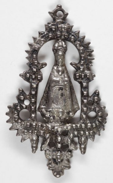 Luis Alba - Medalla de la Virgen del Sagrario - 042 anverso