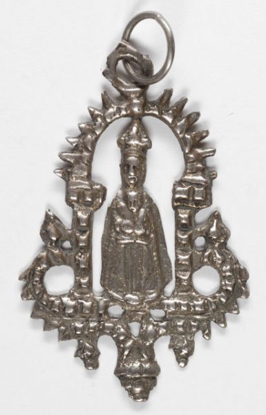 Luis Alba - Medalla de la Virgen del Sagrario - 046 anverso