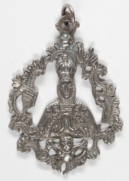 Luis Alba - Medalla de la Virgen del Sagrario - 048 anverso