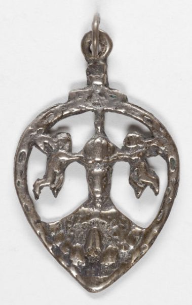 Luis Alba - Medalla de la Virgen del Sagrario - 054 anverso