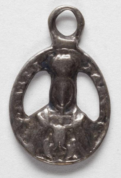 Luis Alba - Medalla de la Virgen del Sagrario - 073 anverso