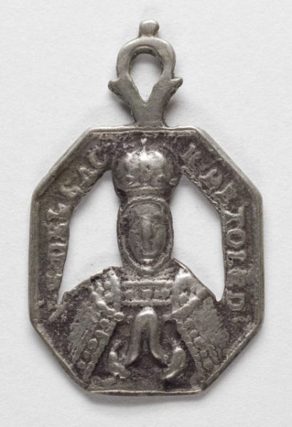 Luis Alba - Medalla de la Virgen del Sagrario - 078 anverso