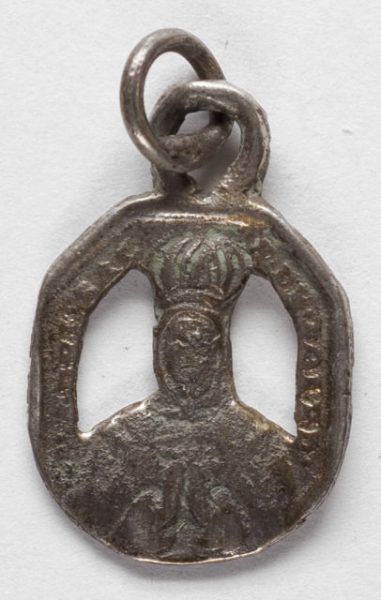 Luis Alba - Medalla de la Virgen del Sagrario - 080 anverso