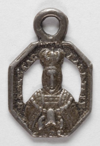 Luis Alba - Medalla de la Virgen del Sagrario - 081 anverso