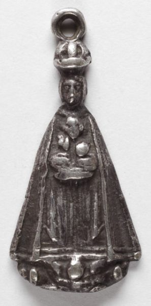Luis Alba - Medalla de la Virgen del Sagrario - 092 anverso