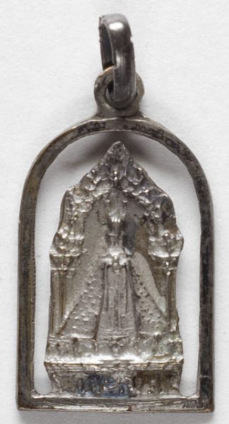 Luis Alba - Medalla de la Virgen del Sagrario - 133 anverso