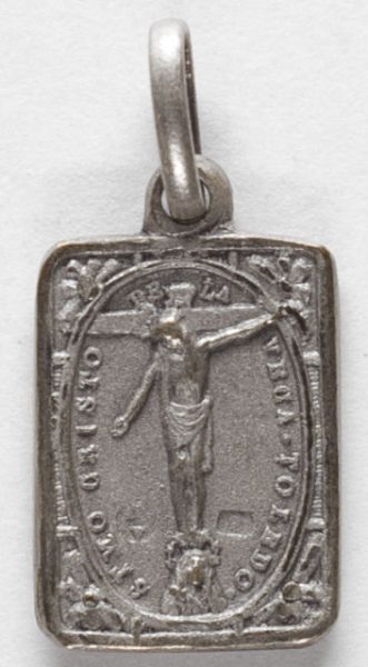 Luis Alba - Medalla de la Virgen del Sagrario - 144 reverso