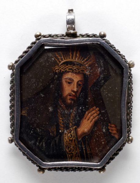 Luis Alba - Medalla de la Virgen del Sagrario - 202 reverso