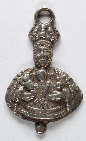 Luis Alba - Medalla de la Virgen del Sagrario - 216 anverso
