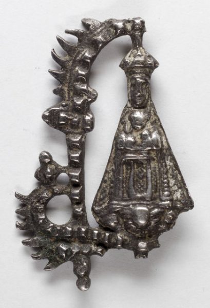 Luis Alba - Medalla de la Virgen del Sagrario - 227 anverso