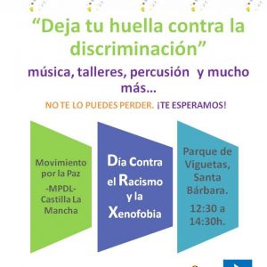 Día Contra el Racismo y la Xenofobia