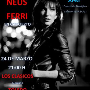 Concierto Neus Ferri