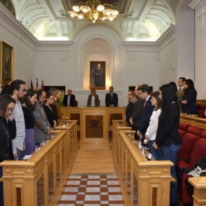 l Pleno del Ayuntamiento aprueba en su fase inicial la Ordenanza de Rotulación y Publicidad en el Casco Histórico