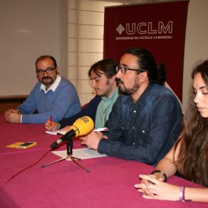 l ‘Entre Lunas’ lleva la radio en directo de ‘Los 40’ a la celebración del ‘Día del Campus de Toledo’ en la Fábrica de Armas