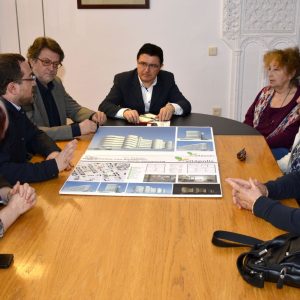 l Ayuntamiento comparte con Vitápolis los objetivos de su complejo residencial para personas mayores