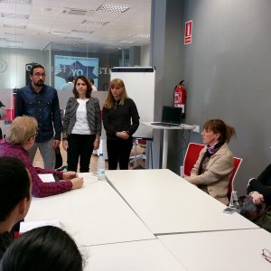 l Ayuntamiento y Acción contra el Hambre colaboran en “Vives Emprende”, que ofrece formación gratuita para crear un negocio