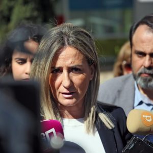 ilagros Tolón se reunirá el próximo martes con el presidente de la CHT para reivindicar la situación del río Tajo a su paso por Toledo