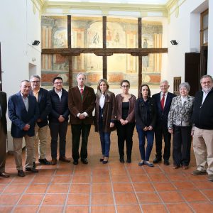 ras su remodelación, la alcaldesa propone que la antigua Escuela Municipal de Música se denomine Centro Cultural Cisneros