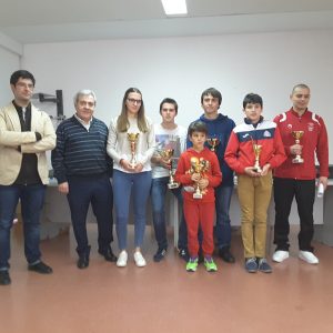 l Gobierno local apoya, un año más, el Campeonato Provincial de Ajedrez de Toledo que acoge el Centro Social del Polígono
