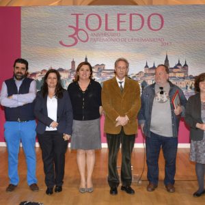 l 30 Aniversario de Toledo evidencia un gran impacto en el sector turístico fruto del trabajo de instituciones y Consistorio